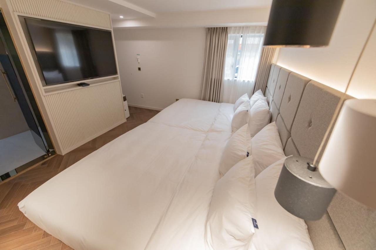 Denbasta Hotel Heritage Gyeongju Exterior foto