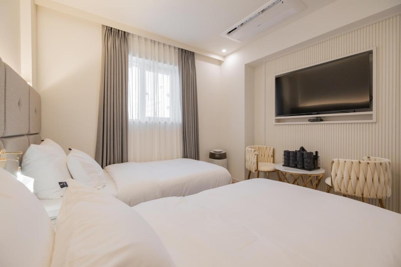 Denbasta Hotel Heritage Gyeongju Exterior foto