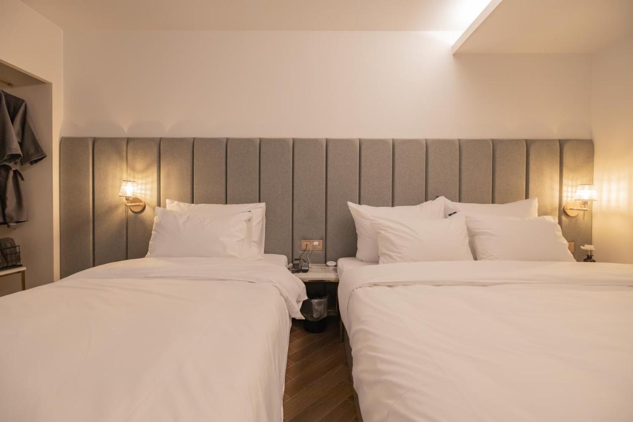 Denbasta Hotel Heritage Gyeongju Exterior foto