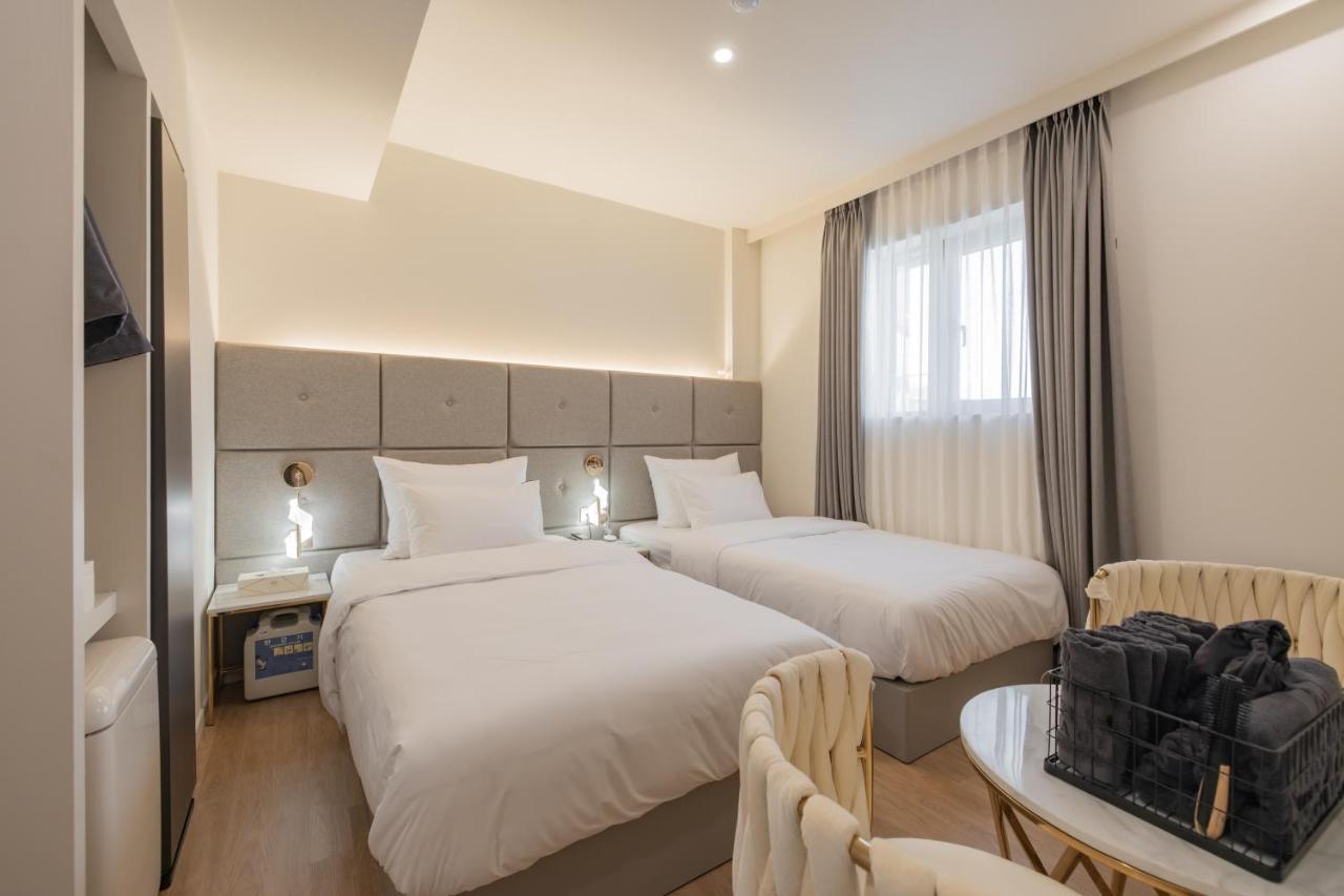Denbasta Hotel Heritage Gyeongju Exterior foto