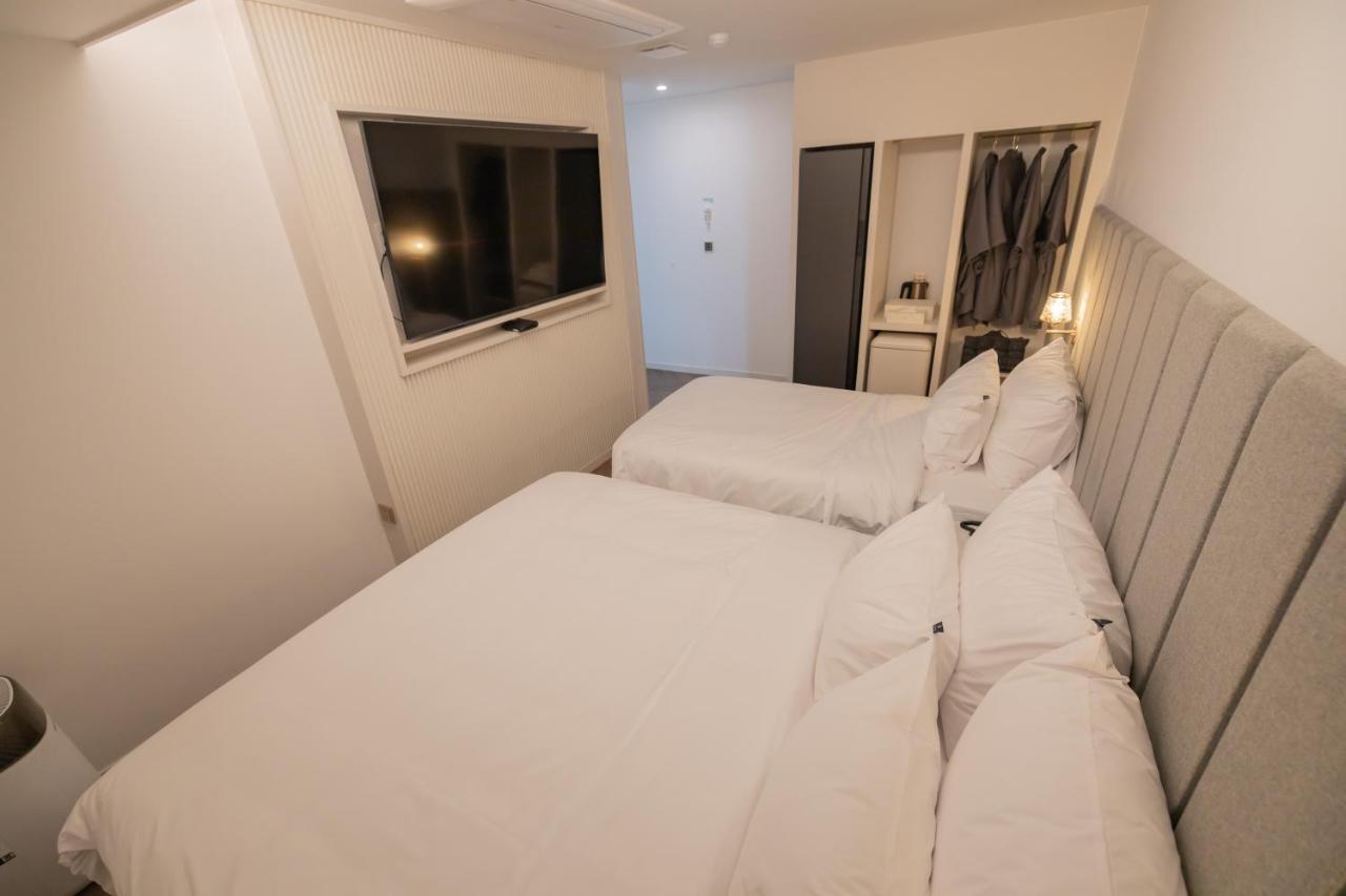 Denbasta Hotel Heritage Gyeongju Exterior foto