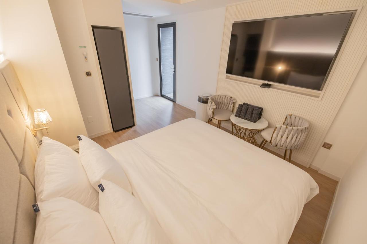 Denbasta Hotel Heritage Gyeongju Exterior foto