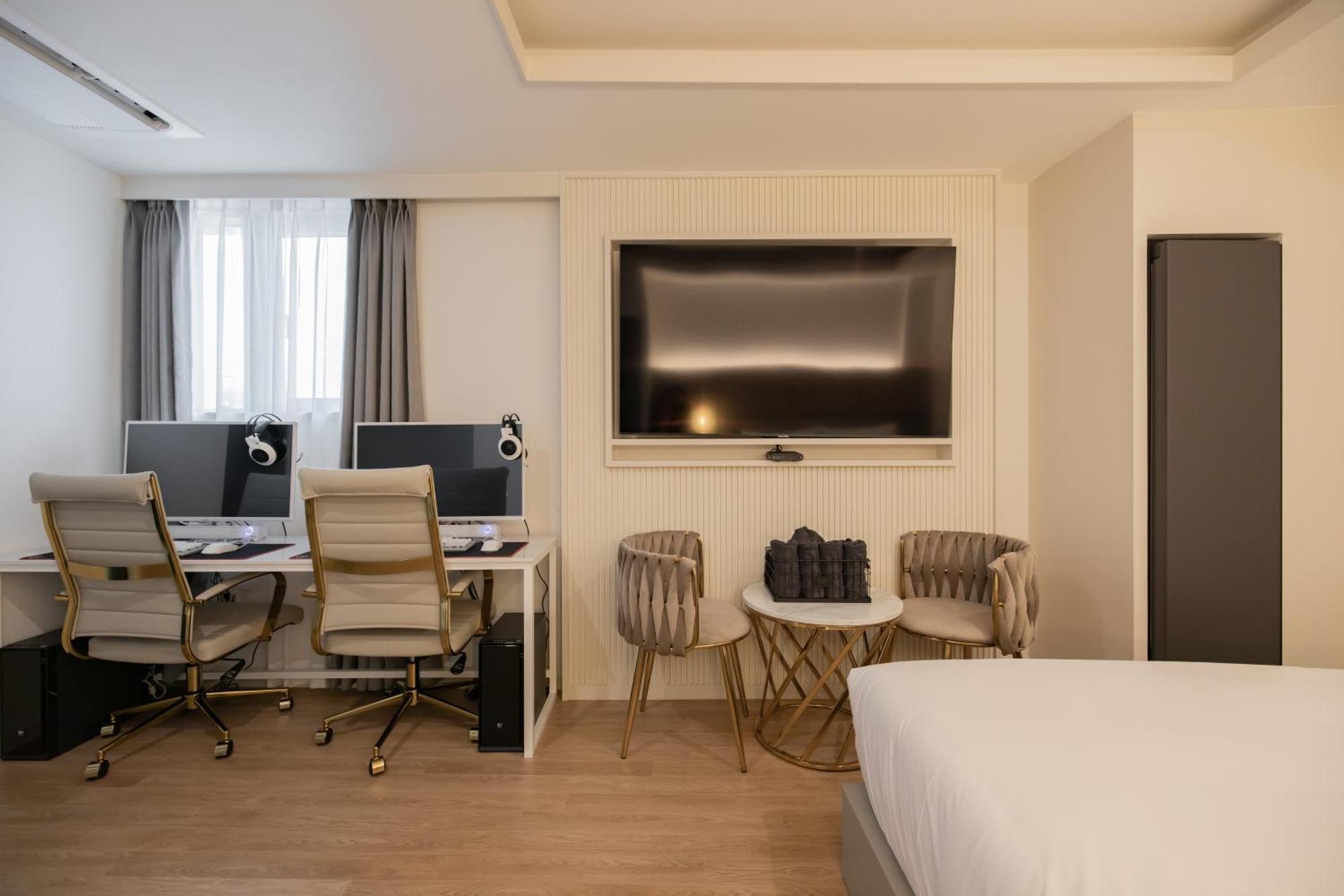 Denbasta Hotel Heritage Gyeongju Exterior foto